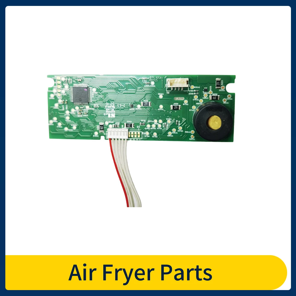 Air Fryer Control Board For Philips HD9641 HD9621 HD9646 HD9741 HD9749 HD9642 Fryer Control Board Accessories
Air Fryer Control Board For Philips HD9641 HD9621 HD9646 HD9741 HD9749 HD9642 Fryer Control Board Accessories