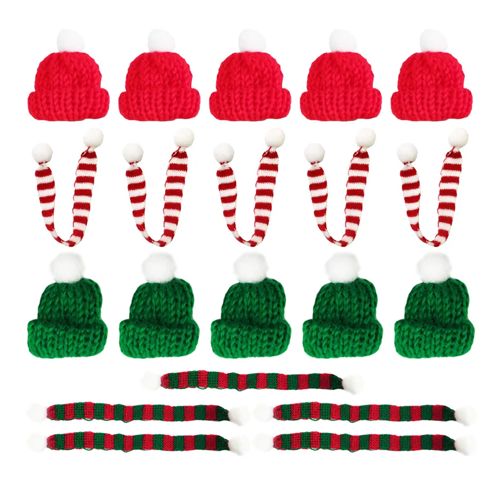 Christmas Miniature Santa Hat Scarf Cup Bottles Decor Christmas Party Wool Cap Doll DIY Handmade Mobile Phone Case Decor
Christmas Miniature Santa Hat Scarf Cup Bottles Decor Christmas Party Wool Cap Doll DIY Handmade Mobile Phone Case Decor
