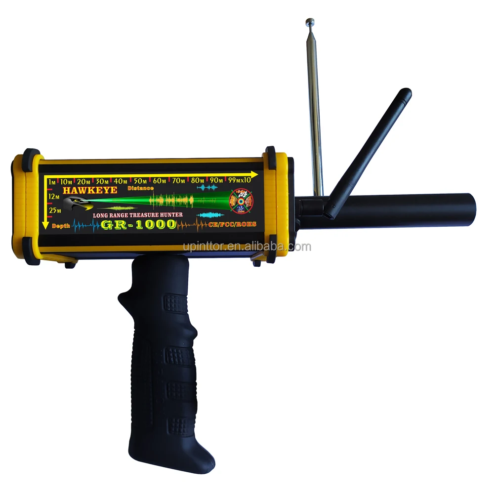 Factory Supply GR1000 Radar Scanning High Range Of Deep Soil Metal Detector Gold, Long Range Detector De Metales GR-1000
Factory Supply GR1000 Radar Scanning High Range Of Deep Soil Metal Detector Gold, Long Range Detector De Metales GR-1000