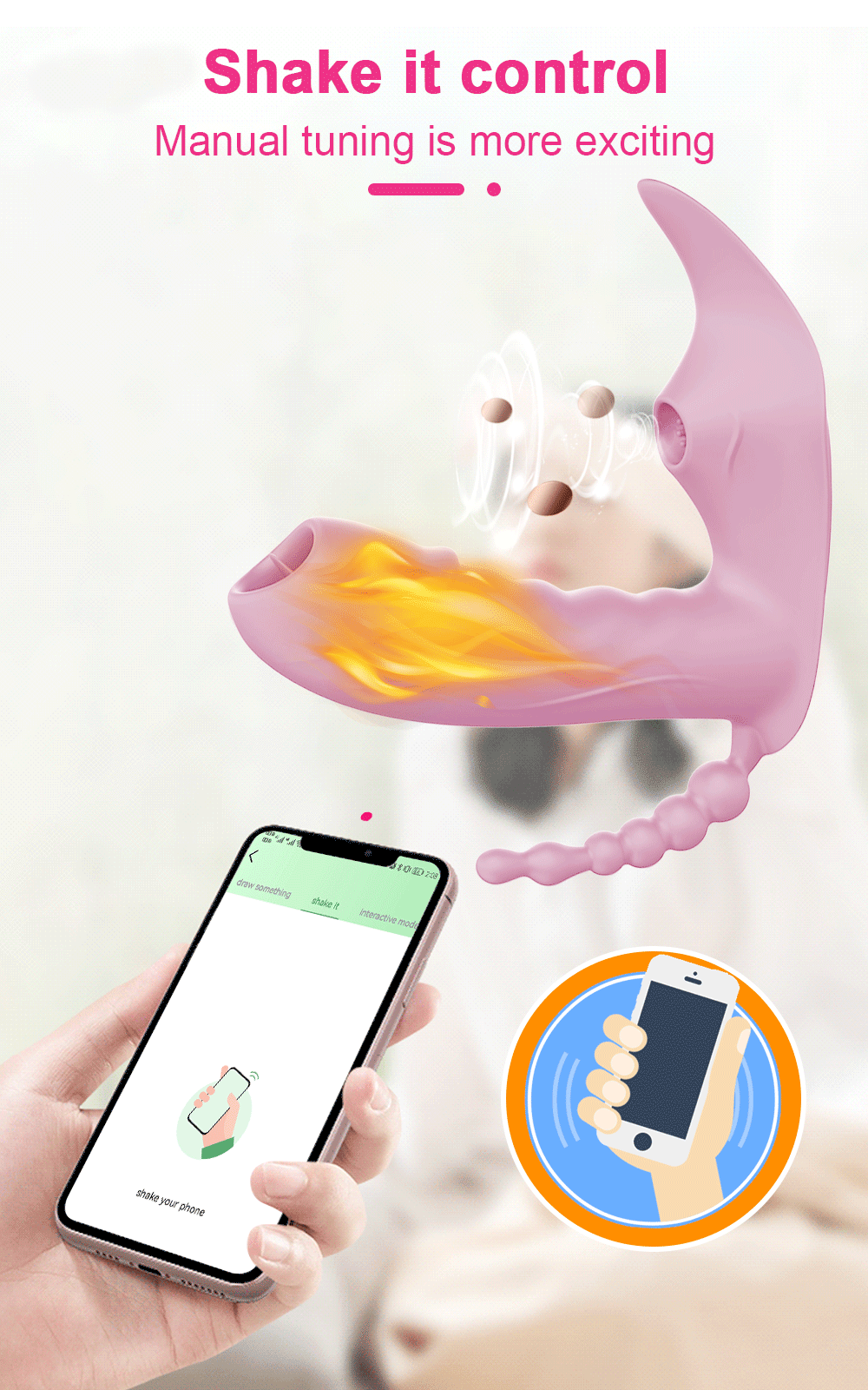 Wireless Remote Control 3 in 1 Bluetooth APP Dildo Vibrator Vagina Sucker Clitoris Stimulator Sex Toys for Women Couple Adult 18 Wireless Remote Control 3 in 1 Bluetooth APP Dildo Vibrator Vagina Sucker Clitoris Stimulator Sex Toys for Women Couple Adult 18