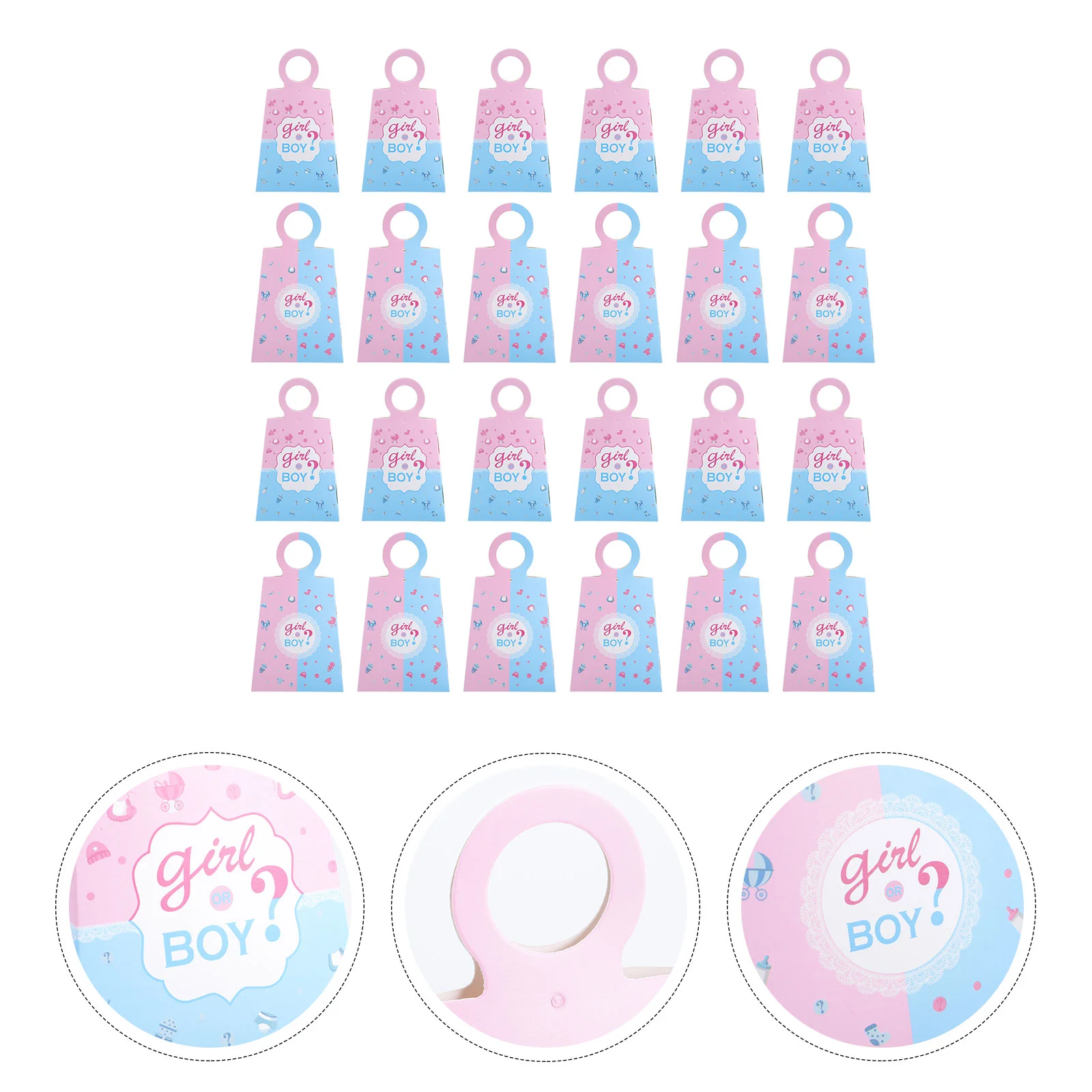 24 Pcs Candy Box Containers Gifts Small Cases The Party for Wedding Chocolate Baby Shower Favor
24 Pcs Candy Box Containers Gifts Small Cases The Party for Wedding Chocolate Baby Shower Favor