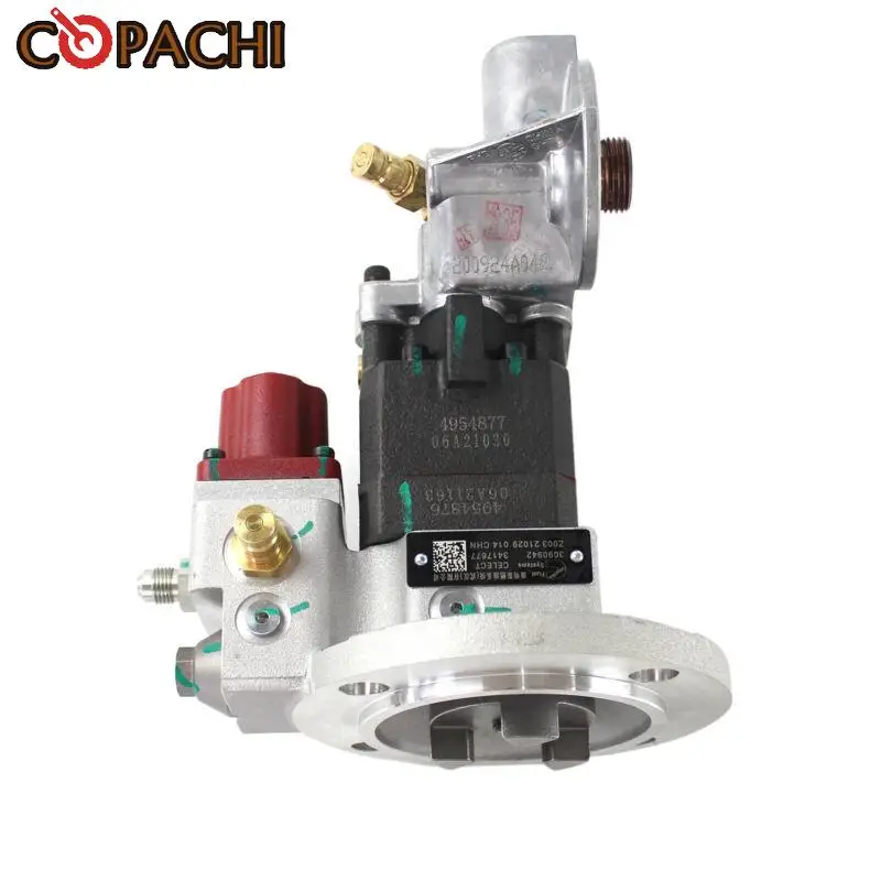 3417674 3090942 3417677 Fuel Injection Pump for Cummins Engine M11 QSM11 ISM11 L10 Wth 3 Months Warranty
3417674 3090942 3417677 Fuel Injection Pump for Cummins Engine M11 QSM11 ISM11 L10 Wth 3 Months Warranty
