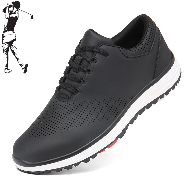 

Professional Men's and Women's Golf Sports Shoes, Outdoor High-quality Unisex Fitness Golf Jogging Shoes, Sizes 36-47