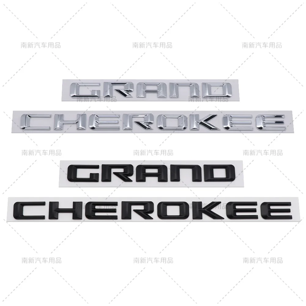 3D Car Sticker Fender Side Emblem Decal For Jeep Grand Cherokee Logo Badge WK2 WK WJ SRT 2013 2014 2015 2016 Styling Accessories
3D Car Sticker Fender Side Emblem Decal For Jeep Grand Cherokee Logo Badge WK2 WK WJ SRT 2013 2014 2015 2016 Styling Accessories