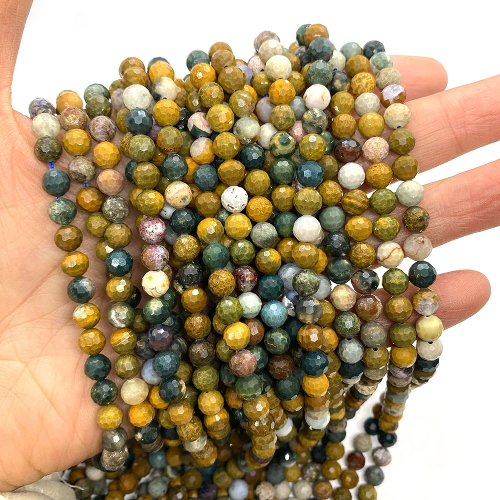 Natural Stone Yellow Agate Semi Precious Stone Loose Bead Circular Cut Inlaid Earrings Jewelry DIY Make Jewelry Accessories 6mm
Natural Stone Yellow Agate Semi Precious Stone Loose Bead Circular Cut Inlaid Earrings Jewelry DIY Make Jewelry Accessories 6mm