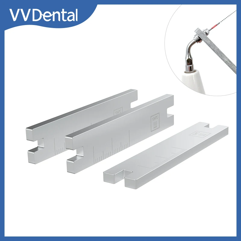 VV Dental 1/2pcs Stainless Steel Key Double Headed Double Opens Wrench for Scaler Tips
VV Dental 1/2pcs Stainless Steel Key Double Headed Double Opens Wrench for Scaler Tips