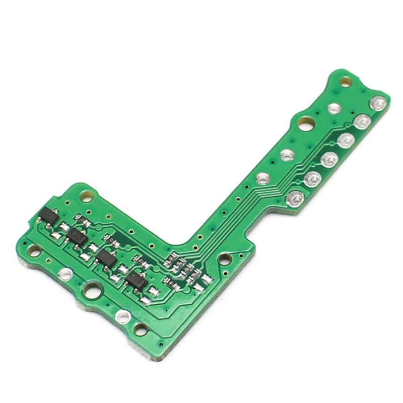 1 PCS F02 6HP21 Gearbox F02 Conductor Plate TCU ECU Shift Position Sensor Green Automotive Supplies For BMW 7 Series L1 L2 L3 L4
1 PCS F02 6HP21 Gearbox F02 Conductor Plate TCU ECU Shift Position Sensor Green Automotive Supplies For BMW 7 Series L1 L2 L3 L4