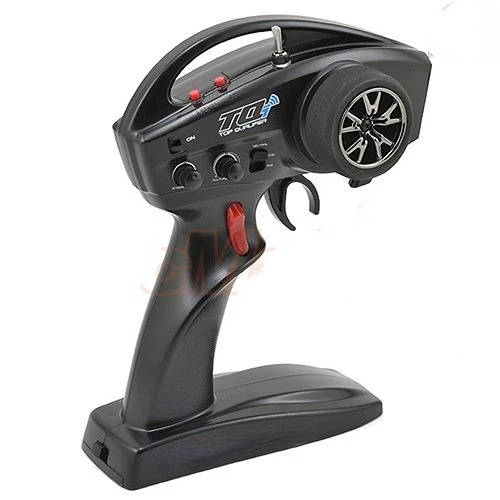 TRX-4 Original Accessory Remote Control TQi 2.4Ghz 4 6530 for 1:8 1:10 TRX4 TRX6 Maxx RC Remote Control Vehicles
TRX-4 Original Accessory Remote Control TQi 2.4Ghz 4 6530 for 1:8 1:10 TRX4 TRX6 Maxx RC Remote Control Vehicles