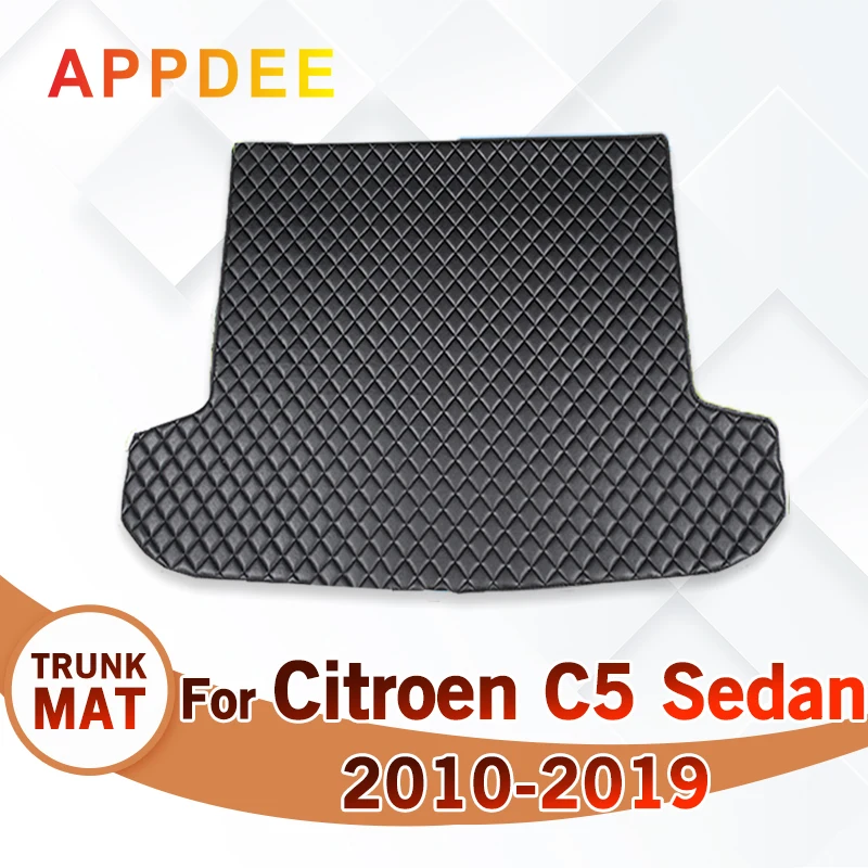 Коврик для багажника автомобиля для Citroen C5 Sedan 2010-2019 18 17 16 15 14 13 12 11, пользовательские автомобильные аксессуары, украшение интерьера автомобиля
Коврик для багажника автомобиля для Citroen C5 Sedan 2010-2019 18 17 16 15 14 13 12 11, пользовательские автомобильные аксессуары, украшение интерьера автомобиля
