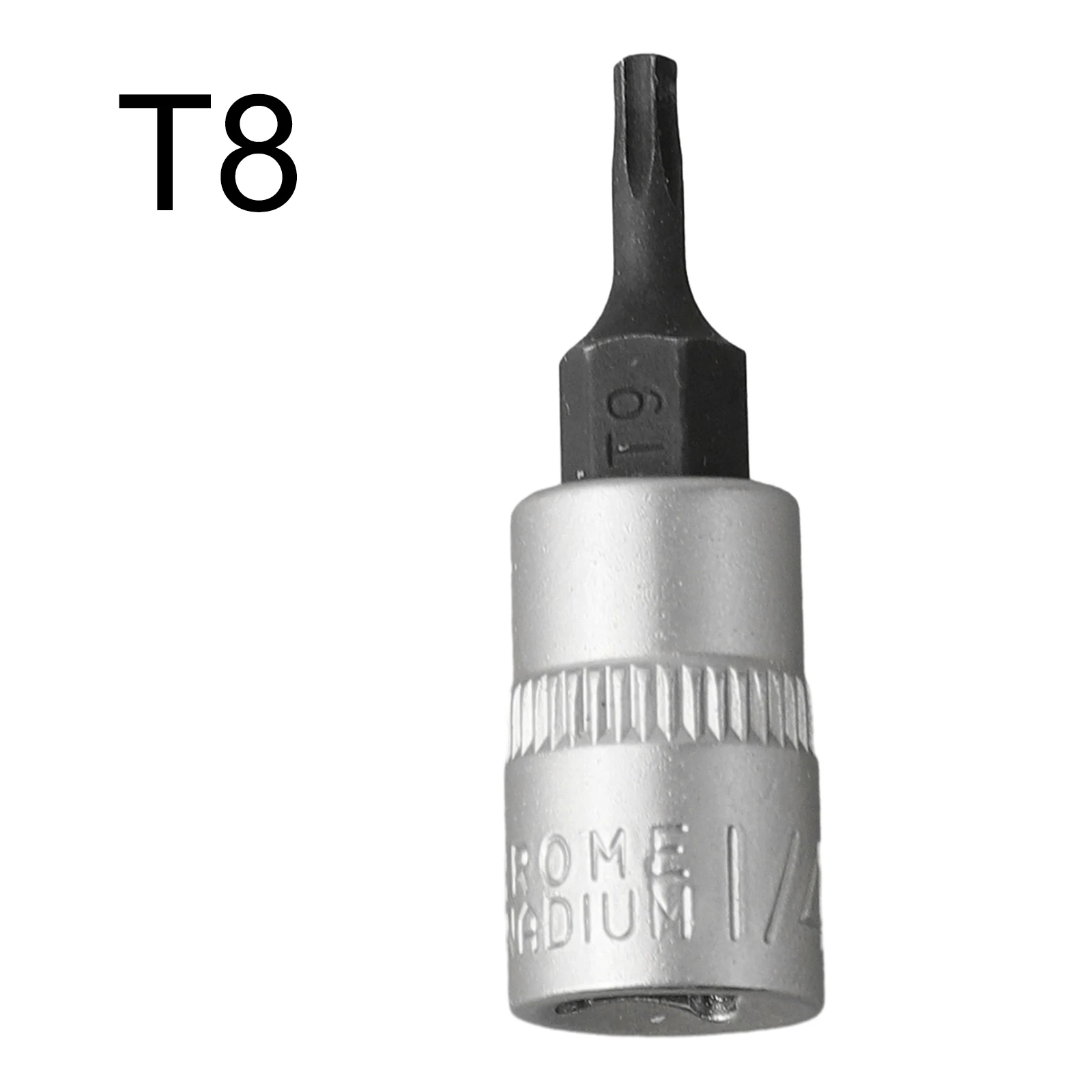 Bit Torx Bit Socket 1 4 Inch Hex Shank 1pc Chrome Vanadium Steel Driver Star Bit Torx Bit Sockets Bit High Quality
Bit Torx Bit Socket 1 4 Inch Hex Shank 1pc Chrome Vanadium Steel Driver Star Bit Torx Bit Sockets Bit High Quality
