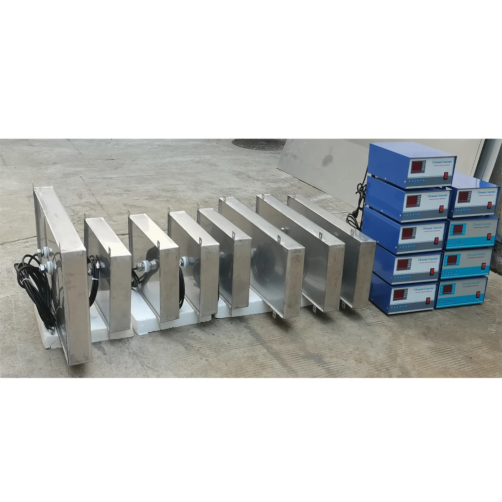 Bottom Tpyes 20-40khz Submersible Ultrasonic Transducers For Brake Pump Cleaning
Bottom Tpyes 20-40khz Submersible Ultrasonic Transducers For Brake Pump Cleaning