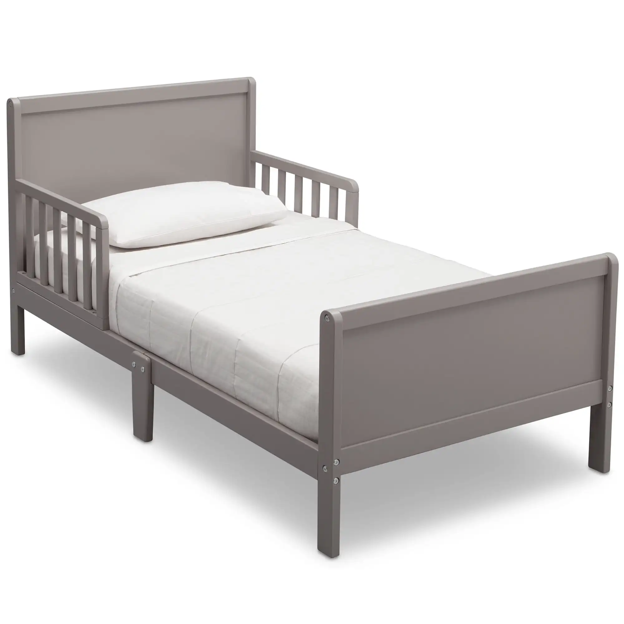 Children Wood Toddler Bed with Attached Guardrails,Grey Kids Bed Wooden Bed Comfortable New Style 2024 Good Quality Kinderwagen
Children Wood Toddler Bed with Attached Guardrails,Grey Kids Bed Wooden Bed Comfortable New Style 2024 Good Quality Kinderwagen