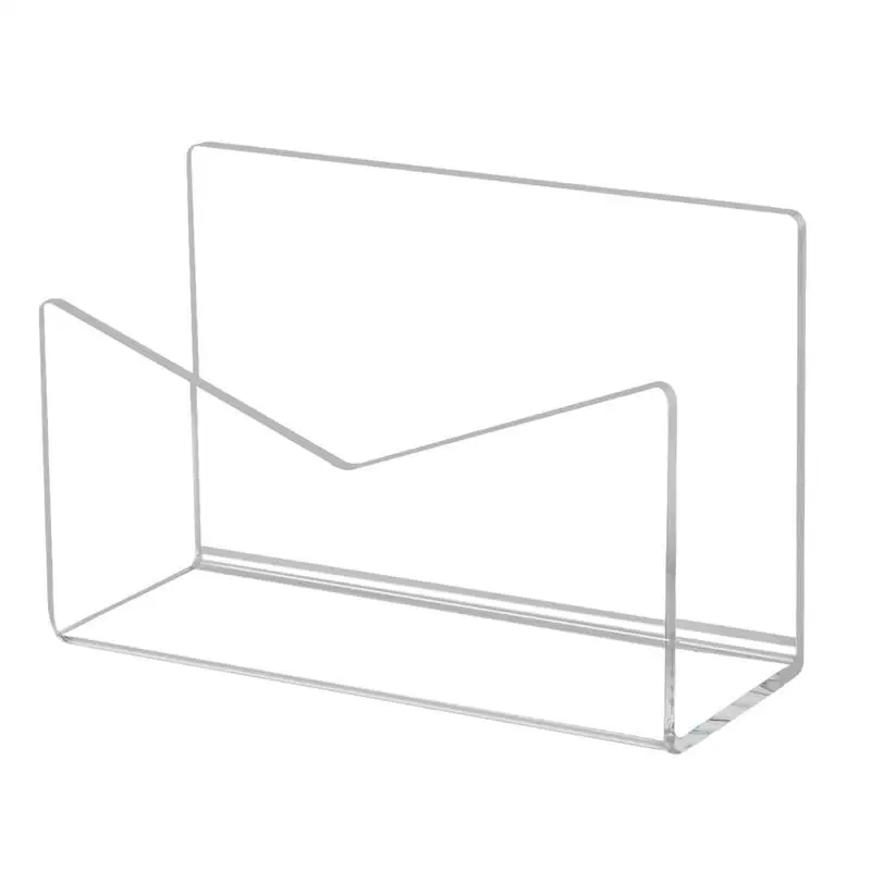 Acrylic Mail Holder Acrylic Mail Sorter Portable Acrylic Letter Rack Mail Sorter For Countertop Desk School Home Offices
Acrylic Mail Holder Acrylic Mail Sorter Portable Acrylic Letter Rack Mail Sorter For Countertop Desk School Home Offices