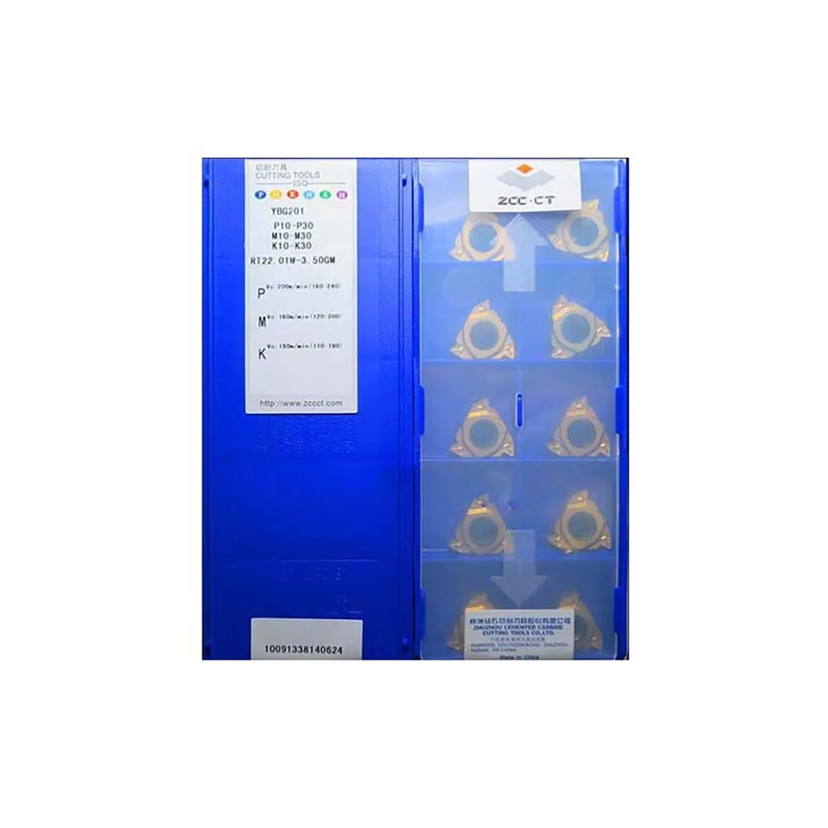 Токарный станок с ЧПУ ZCC CT, 100% оригинальный RT22 01W N60P 6.00GM 4.50GM 5.0GM 4.0GM N60T N55P YBG201
Токарный станок с ЧПУ ZCC CT, 100% оригинальный RT22 01W N60P 6.00GM 4.50GM 5.0GM 4.0GM N60T N55P YBG201