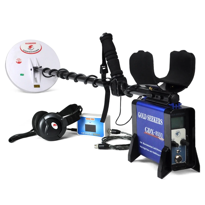 Factory direct sale lower price gold seekers GDX-8000 treasure hunting underground industrial gold finder metal detector
Factory direct sale lower price gold seekers GDX-8000 treasure hunting underground industrial gold finder metal detector