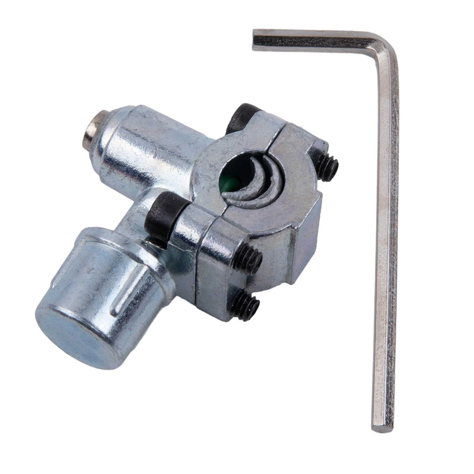 Convenient Installation Puncture Valve 1/4 Inch 5/16 Inch 3/8 Inch Air Conditioner Refrigerator Piercing Silver Color
Convenient Installation Puncture Valve 1/4 Inch 5/16 Inch 3/8 Inch Air Conditioner Refrigerator Piercing Silver Color