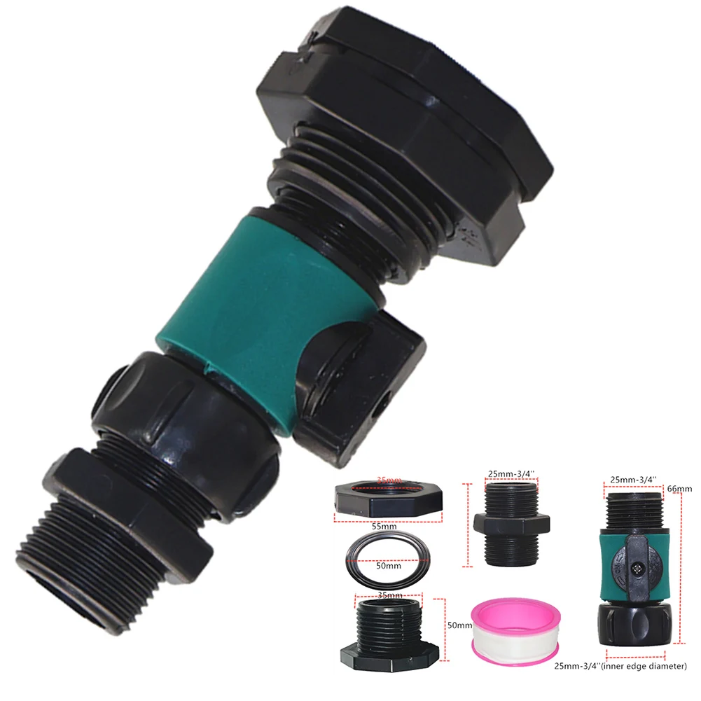 Rain Bucket Diverter Kit Water Bucket Faucet Spigot Fittings Valve Hose Stopcock Garden Hose Connector Irrigation Accessories
Rain Bucket Diverter Kit Water Bucket Faucet Spigot Fittings Valve Hose Stopcock Garden Hose Connector Irrigation Accessories