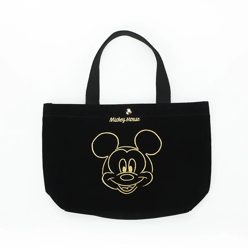 Disney Canvas Shoulder Bags for Girls Anime Mickey Handbags Cartoon Cute Storage Pouch Large Capacity Portable Lunch Bags Gifts
Disney Canvas Shoulder Bags for Girls Anime Mickey Handbags Cartoon Cute Storage Pouch Large Capacity Portable Lunch Bags Gifts