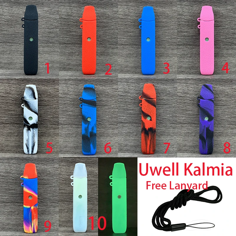 Новый мягкий силиконовый защитный чехол для Kalmia только Чехол резиновый рукав защитная оболочка 1 шт.
Новый мягкий силиконовый защитный чехол для Kalmia только Чехол резиновый рукав защитная оболочка 1 шт.