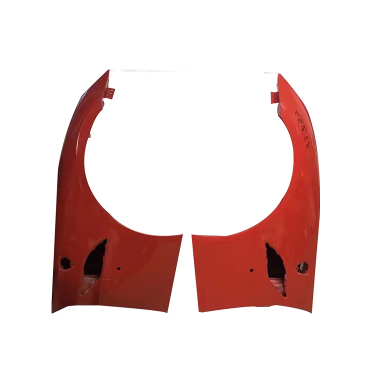 Quality Assurance Metal Material Mix Auto Front Side Fender For fer rari California 458 488 F12
Quality Assurance Metal Material Mix Auto Front Side Fender For fer rari California 458 488 F12