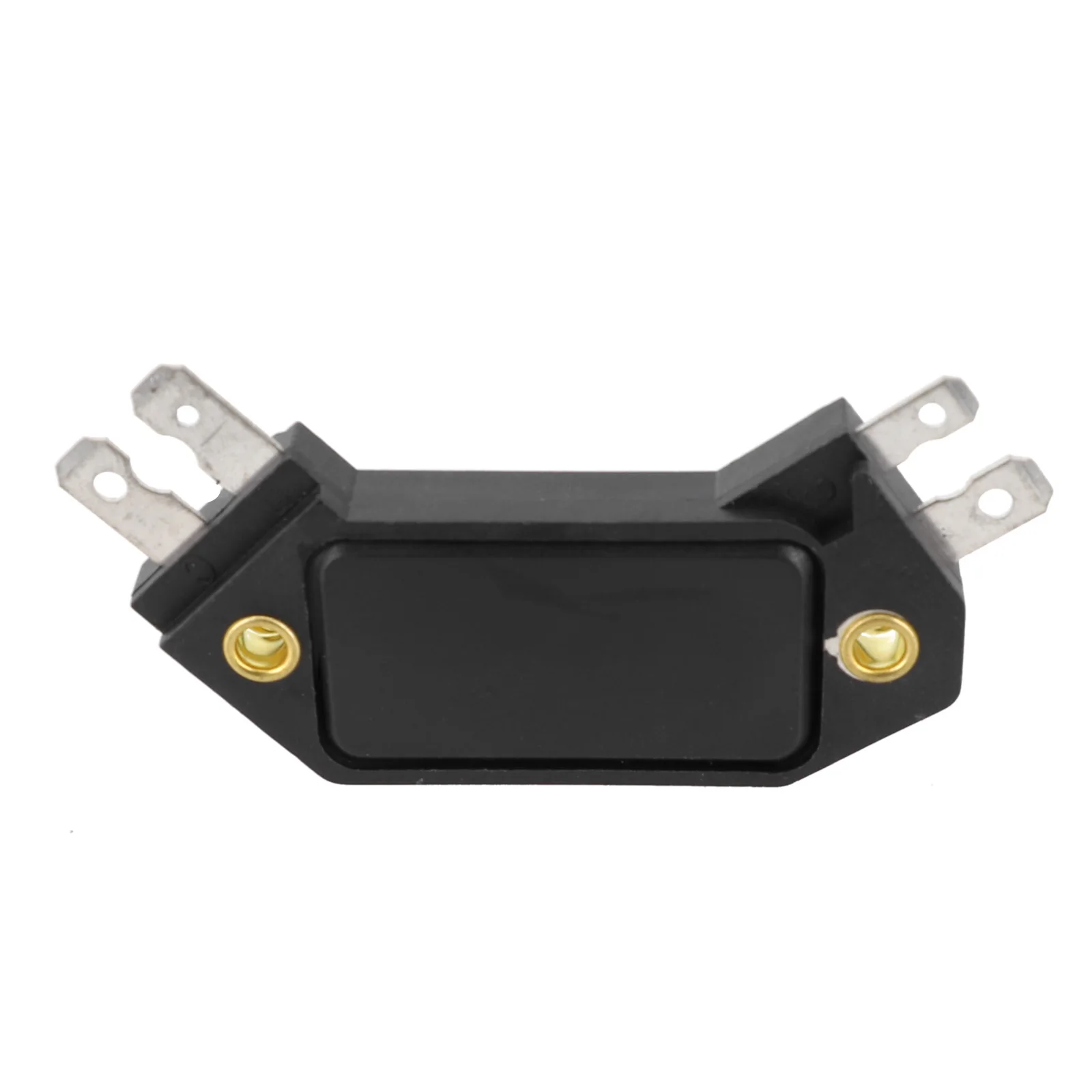 Module Ignition Control 4 Pin Aluminium Alloy For American Motors (81-80) For Apollo (75) For Estate Wagon (89-74)
Module Ignition Control 4 Pin Aluminium Alloy For American Motors (81-80) For Apollo (75) For Estate Wagon (89-74)
