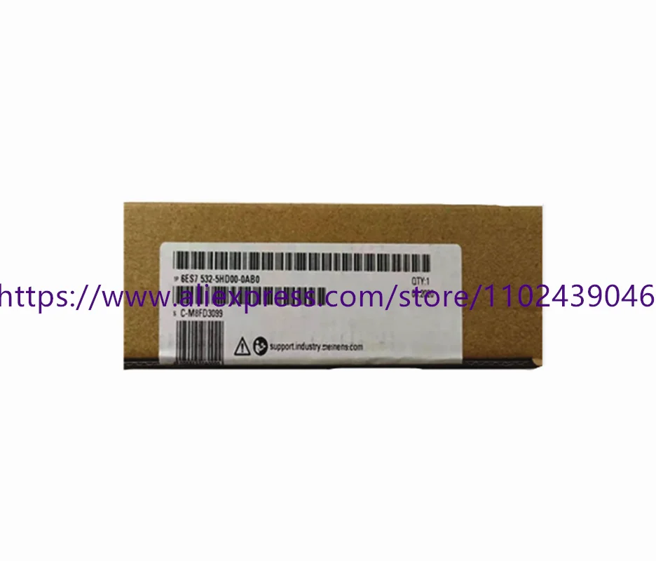 Новый и оригинальный 6ES7532-5HF00-0AB0 6ES7 532-5HF00-0AB0 6ES7532-5HD00-0AB0 6ES7 532-5HD00-0AB0 【 в наличии на месте 】 один год гарантии
Новый и оригинальный 6ES7532-5HF00-0AB0 6ES7 532-5HF00-0AB0 6ES7532-5HD00-0AB0 6ES7 532-5HD00-0AB0 【 в наличии на месте 】 один год гарантии