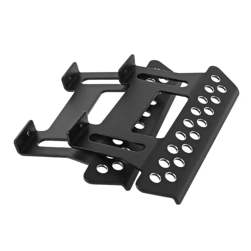 1Pair Alloy Side Step Plate Board For AXIAL SCX10 CC01 D90 1/10 RC Crawler Car Truck 95AE
1Pair Alloy Side Step Plate Board For AXIAL SCX10 CC01 D90 1/10 RC Crawler Car Truck 95AE