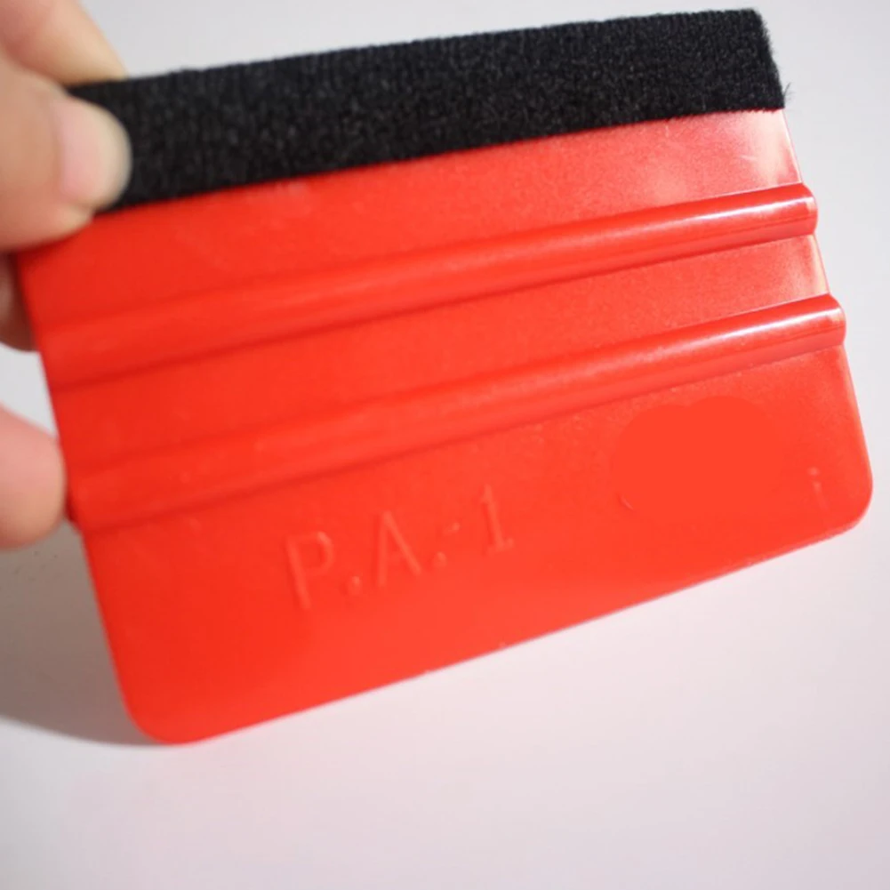 1PCS Felt Squeegee For Car Square Film Scraper Vinyl Wrap Film Card Color Changing Film Scraper Car Styling Sticker Accessories
1PCS Felt Squeegee For Car Square Film Scraper Vinyl Wrap Film Card Color Changing Film Scraper Car Styling Sticker Accessories