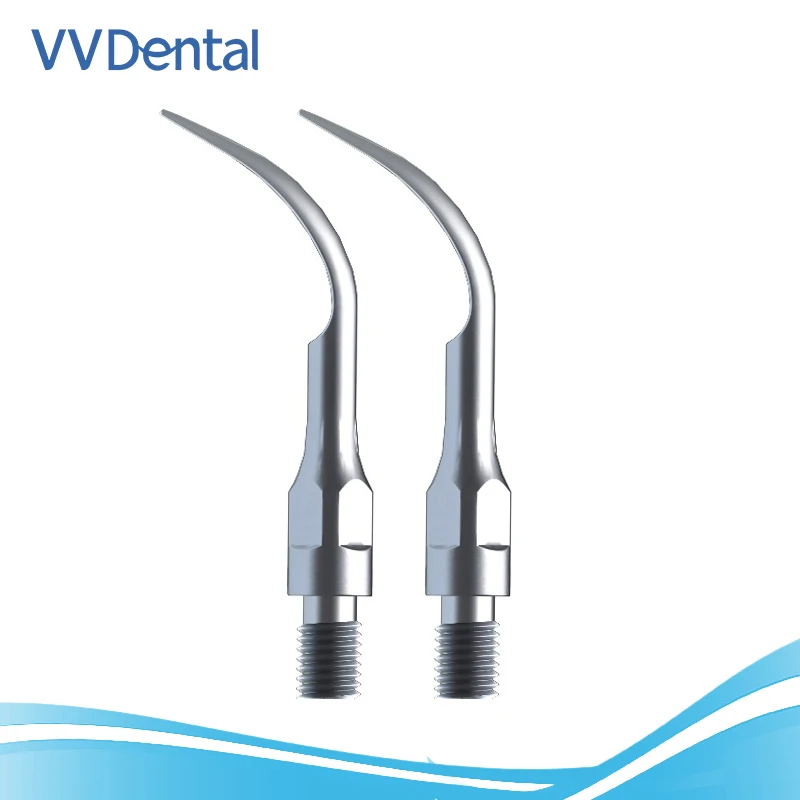 2pcs Supragingival Scaling Tip GS2 For Dentistry Teeth Cleaning Whitening For SIRONA PerioScan SIROSONIC/L/TL SIROSON S/C8/L
2pcs Supragingival Scaling Tip GS2 For Dentistry Teeth Cleaning Whitening For SIRONA PerioScan SIROSONIC/L/TL SIROSON S/C8/L