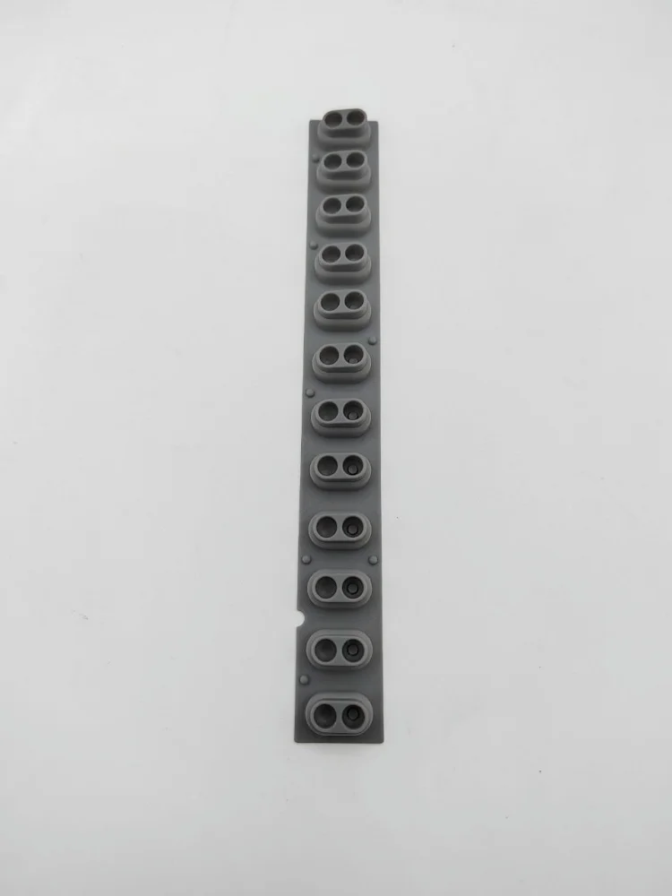 

For CASIO AP-420 620 220 PX-730 PX-735 PX-830 Key Contact Rubber Conductive Silicon Strip