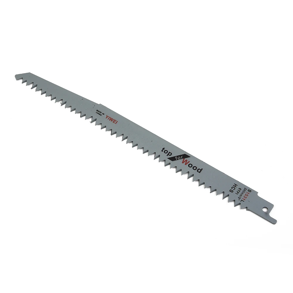 Reciprocating Saw Blade Saw blade Scroll Sharp Tool Woodworking 1/3/5pcs High Quality Jig Saw Blade Perfect S1531L
Reciprocating Saw Blade Saw blade Scroll Sharp Tool Woodworking 1/3/5pcs High Quality Jig Saw Blade Perfect S1531L