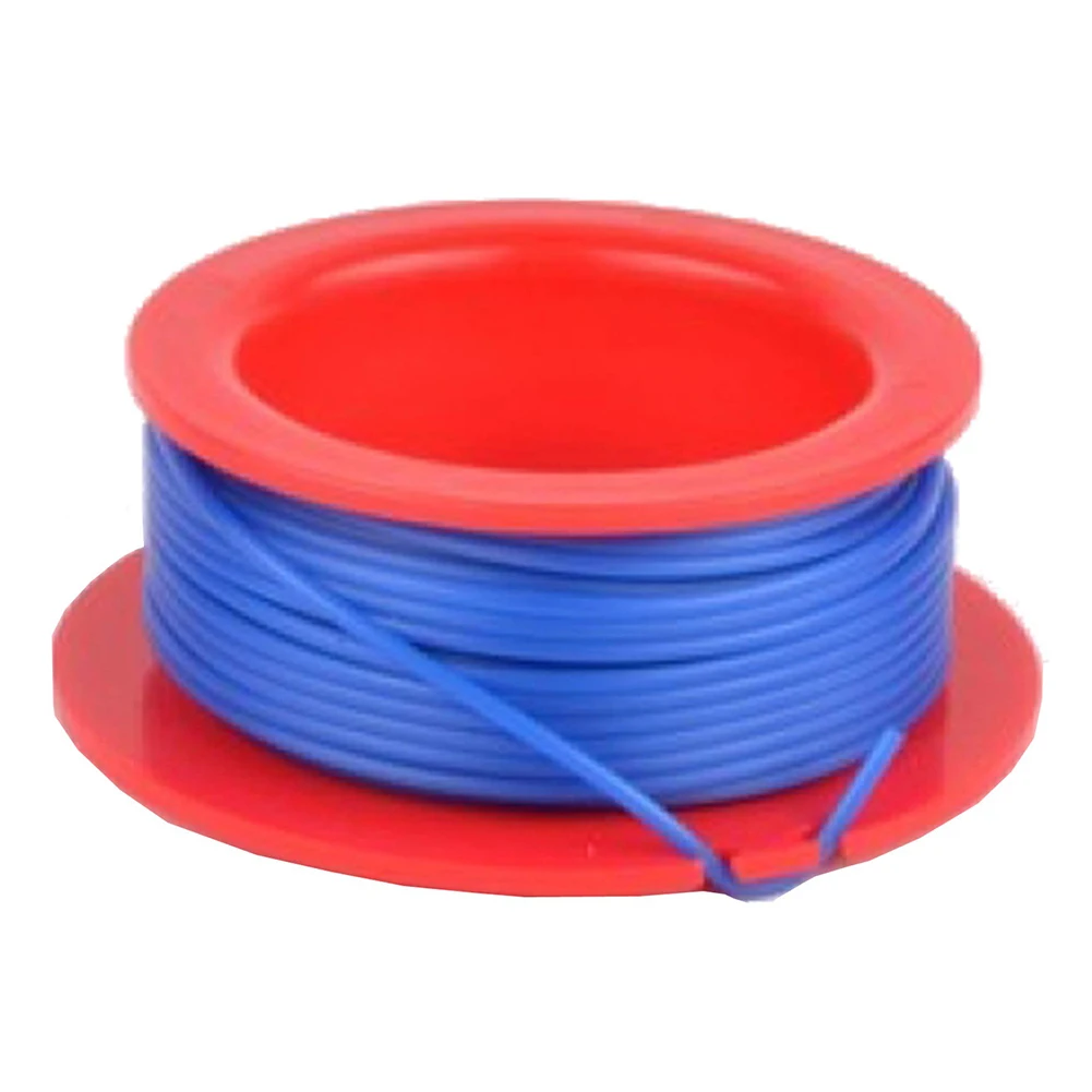 1pc Trimmer Spool Line For Flymo ET21 Mini Trim ST Strimmer Trimmer For FLY031 5131060-90/6 5131106090 Garden Tool Parts
1pc Trimmer Spool Line For Flymo ET21 Mini Trim ST Strimmer Trimmer For FLY031 5131060-90/6 5131106090 Garden Tool Parts
