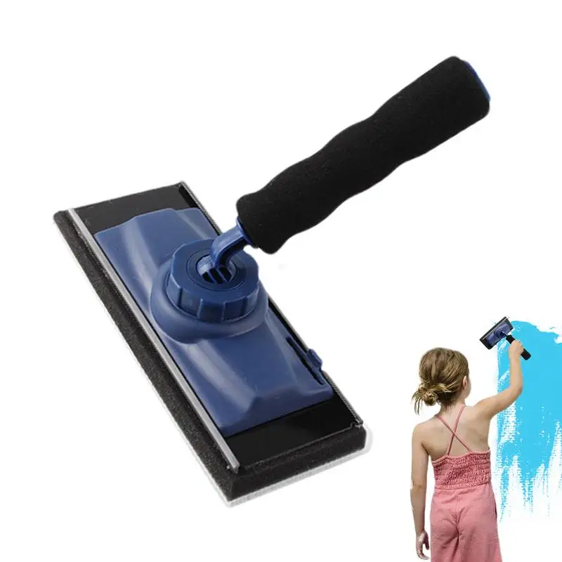Paint Edger Tool Professional Paint Edger Brushes Multifunctional Wall Ceiling Corner Painting pad Adjustable Cutting Edge Tool
Paint Edger Tool Professional Paint Edger Brushes Multifunctional Wall Ceiling Corner Painting pad Adjustable Cutting Edge Tool