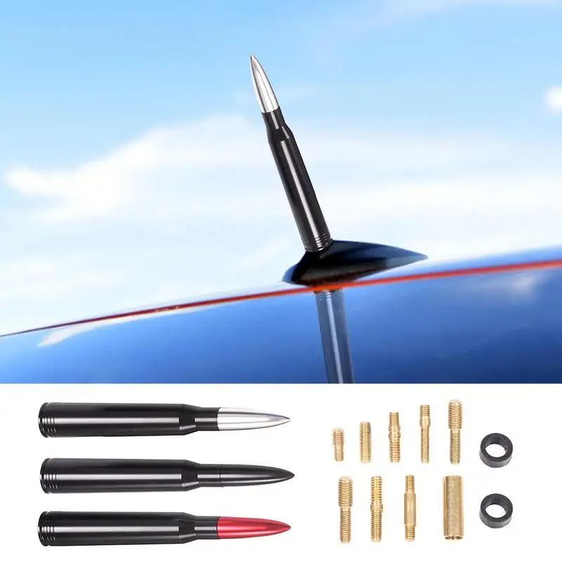 Universal Car Radio Antenna Auto Universal With Screws Car Antenna Mini Short Vehicle Accessories Truck Radio Antenna For Cars
Universal Car Radio Antenna Auto Universal With Screws Car Antenna Mini Short Vehicle Accessories Truck Radio Antenna For Cars