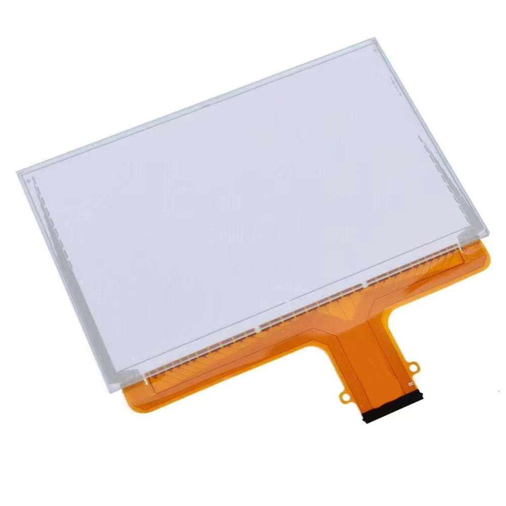 

1PCS Touch Screen Glass Digitizer White LCD DJ080PA-01A 55 Pin For Chevrolet Easy Installation For GMC MYLINK Navigation Raido