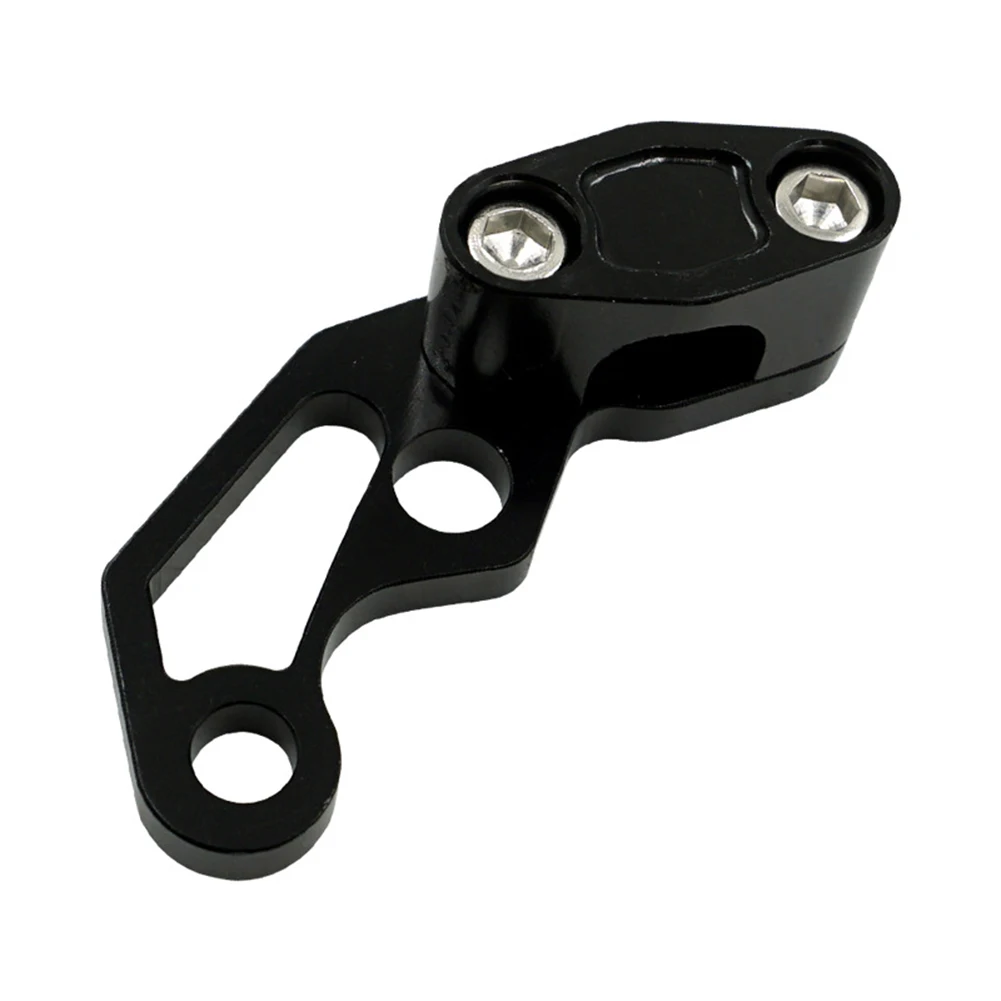 Motorcycle Bikes Modified Oil Pipeline Brake Line Clamp Protector Aluminum Alloy 16.5*16.5*2CM Accessories For Vehicles
Motorcycle Bikes Modified Oil Pipeline Brake Line Clamp Protector Aluminum Alloy 16.5*16.5*2CM Accessories For Vehicles