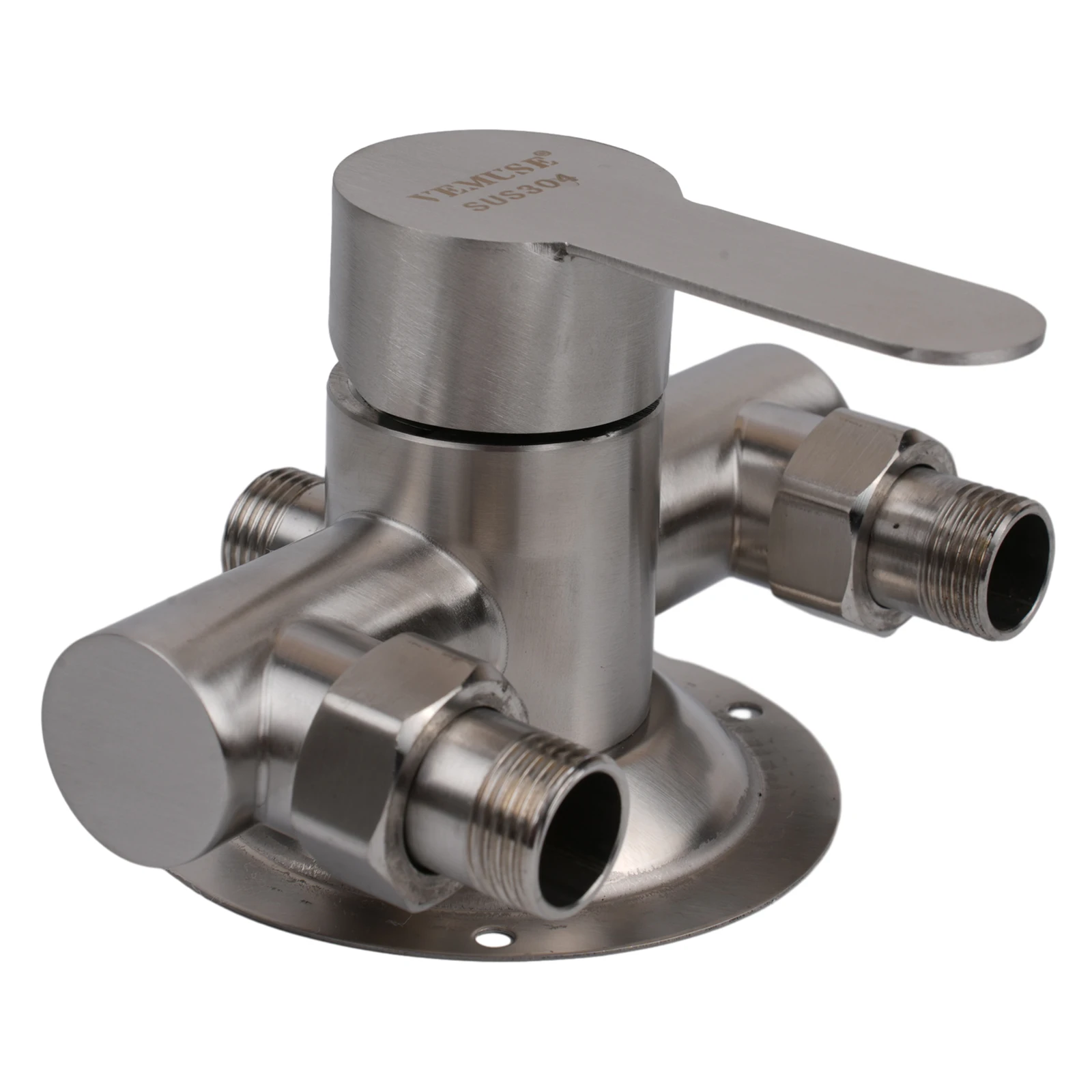 Stainless Steel Shower Faucet Hot And Cold Water Mixer Wall Mounted Metal Handle Hot And Cold Mixing Valve
Stainless Steel Shower Faucet Hot And Cold Water Mixer Wall Mounted Metal Handle Hot And Cold Mixing Valve