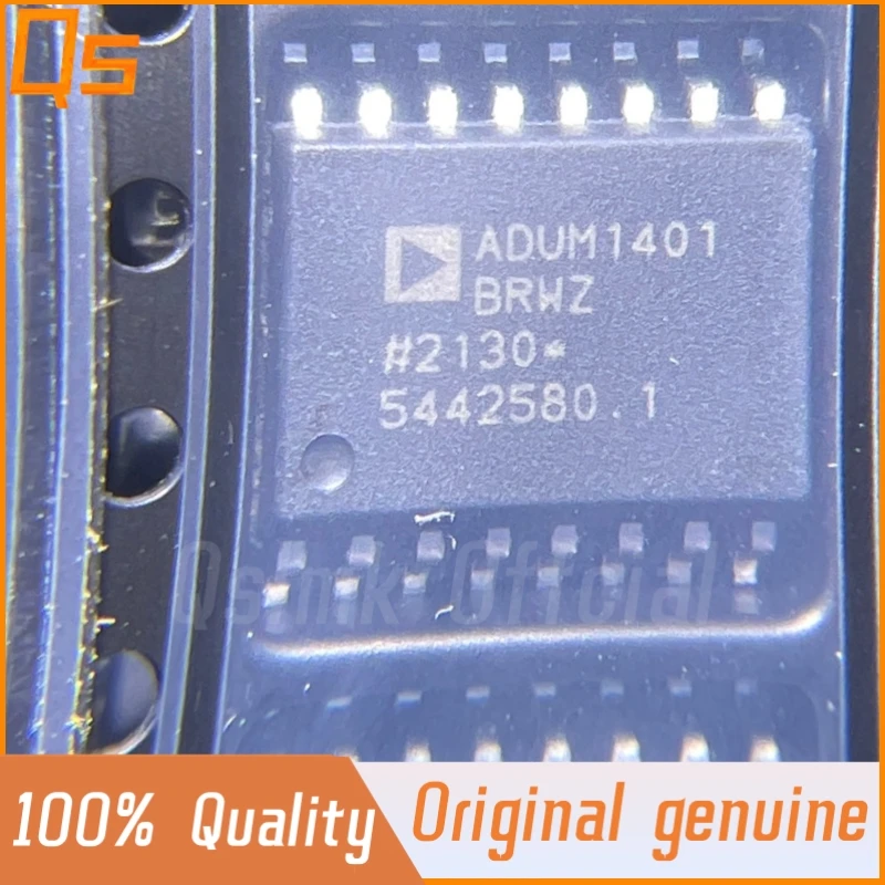 New Original ADUM1401BRWZ-RL ADUM1401BRWZ SOIC-16 Four Channel Digital Isolator Chip
New Original ADUM1401BRWZ-RL ADUM1401BRWZ SOIC-16 Four Channel Digital Isolator Chip