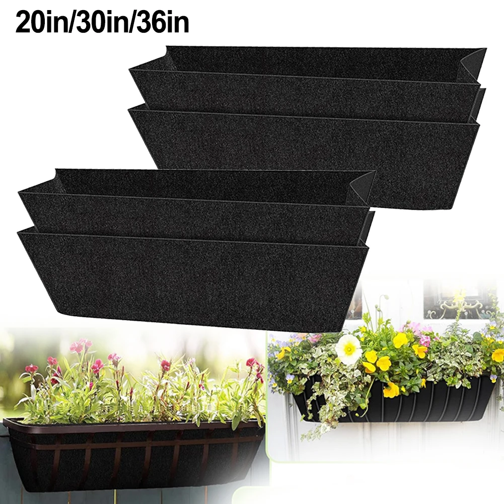 4pcs Plant Liner Nonwoven Fabric Trapezoidal Felt Replacement Coconut Liner For Garden Wall Hanging Flower Pot Supplies
4pcs Plant Liner Nonwoven Fabric Trapezoidal Felt Replacement Coconut Liner For Garden Wall Hanging Flower Pot Supplies