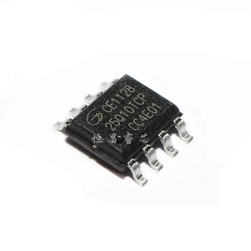 5 шт. GD25Q10TCP silkscreen 25Q10TCP новый оригинальный 128Kb SOP8 1mbit FLASH
5 шт. GD25Q10TCP silkscreen 25Q10TCP новый оригинальный 128Kb SOP8 1mbit FLASH