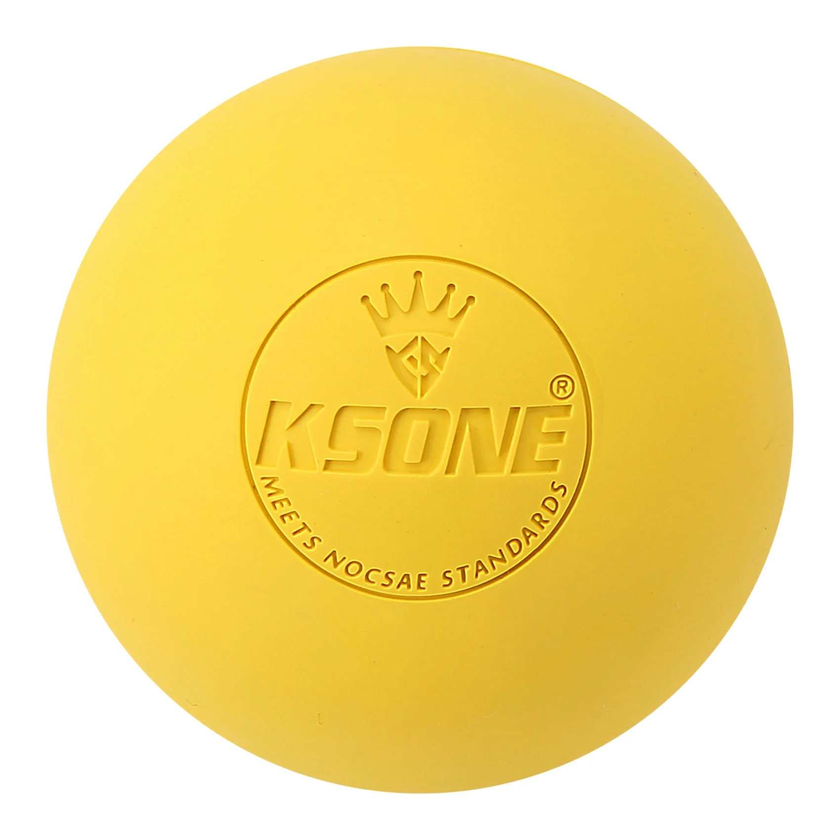 Массажный мяч KSONE диаметром 6,3 см, мяч для Лакросса, йоги, релаксации мышц, облегчения боли, портативный шар для физиотерапии 1
Массажный мяч KSONE диаметром 6,3 см, мяч для Лакросса, йоги, релаксации мышц, облегчения боли, портативный шар для физиотерапии 1