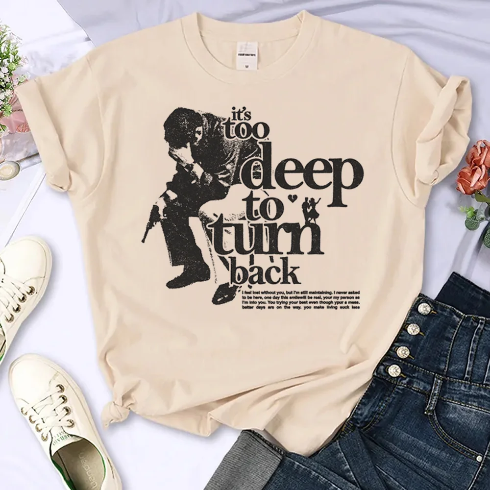 Y2k Top Print Tee women harajuku streetwear Japanese tshirt female graphic clothing
Y2k Top Print Tee women harajuku streetwear Japanese tshirt female graphic clothing