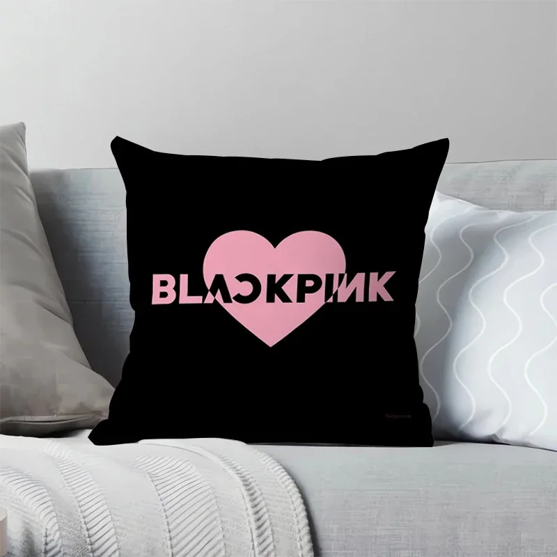 Kpop-blackpink Pillowcase 40*40 Girl Group Cushion Cover 45x45 Fall Decor Covers for Bed Pillows Decorative Pillowcases 50x50
Kpop-blackpink Pillowcase 40*40 Girl Group Cushion Cover 45x45 Fall Decor Covers for Bed Pillows Decorative Pillowcases 50x50