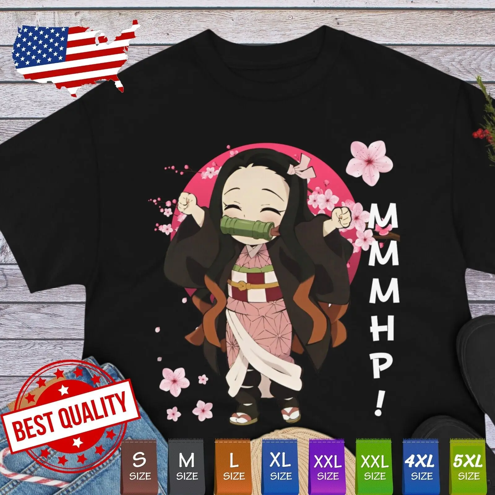 Футболка Nezuko Waifu, рассекающий демонов кавайная футболка, аниме Одежда Манга, Япония, косплей
Футболка Nezuko Waifu, рассекающий демонов кавайная футболка, аниме Одежда Манга, Япония, косплей