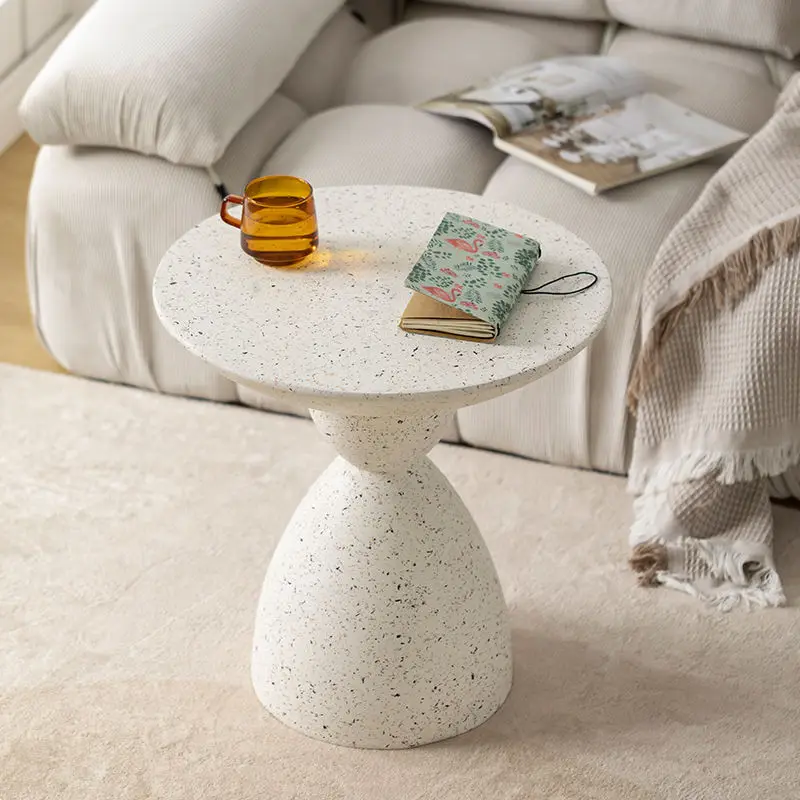 Small Side Table Coffee Table Living Room Homestay Hotel Designer Creative Wabi-sabi Wind Small Round Table Sofa Side Table
Small Side Table Coffee Table Living Room Homestay Hotel Designer Creative Wabi-sabi Wind Small Round Table Sofa Side Table