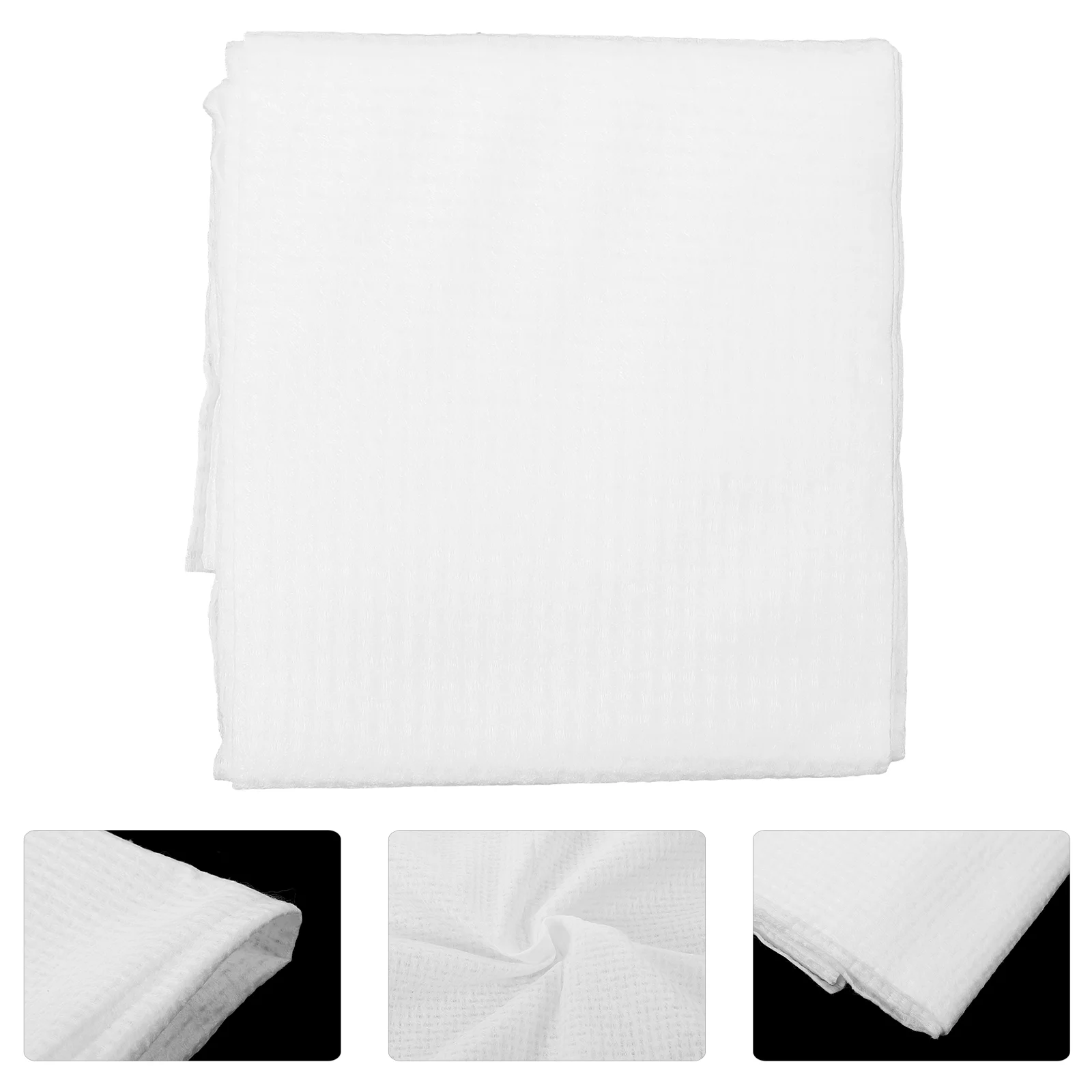 

10 шт. одноразовые полотенца для гостей, хлопковые полотенца, одноразовые полотенца для рук для отеля, ресторана