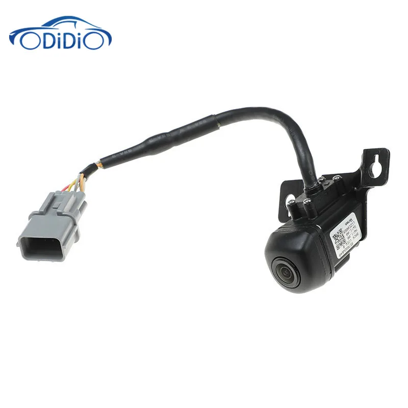 95760-2W640 957602W640 8 Pins Reversing Camera For Hyundai Santafe Car Accessories
95760-2W640 957602W640 8 Pins Reversing Camera For Hyundai Santafe Car Accessories
