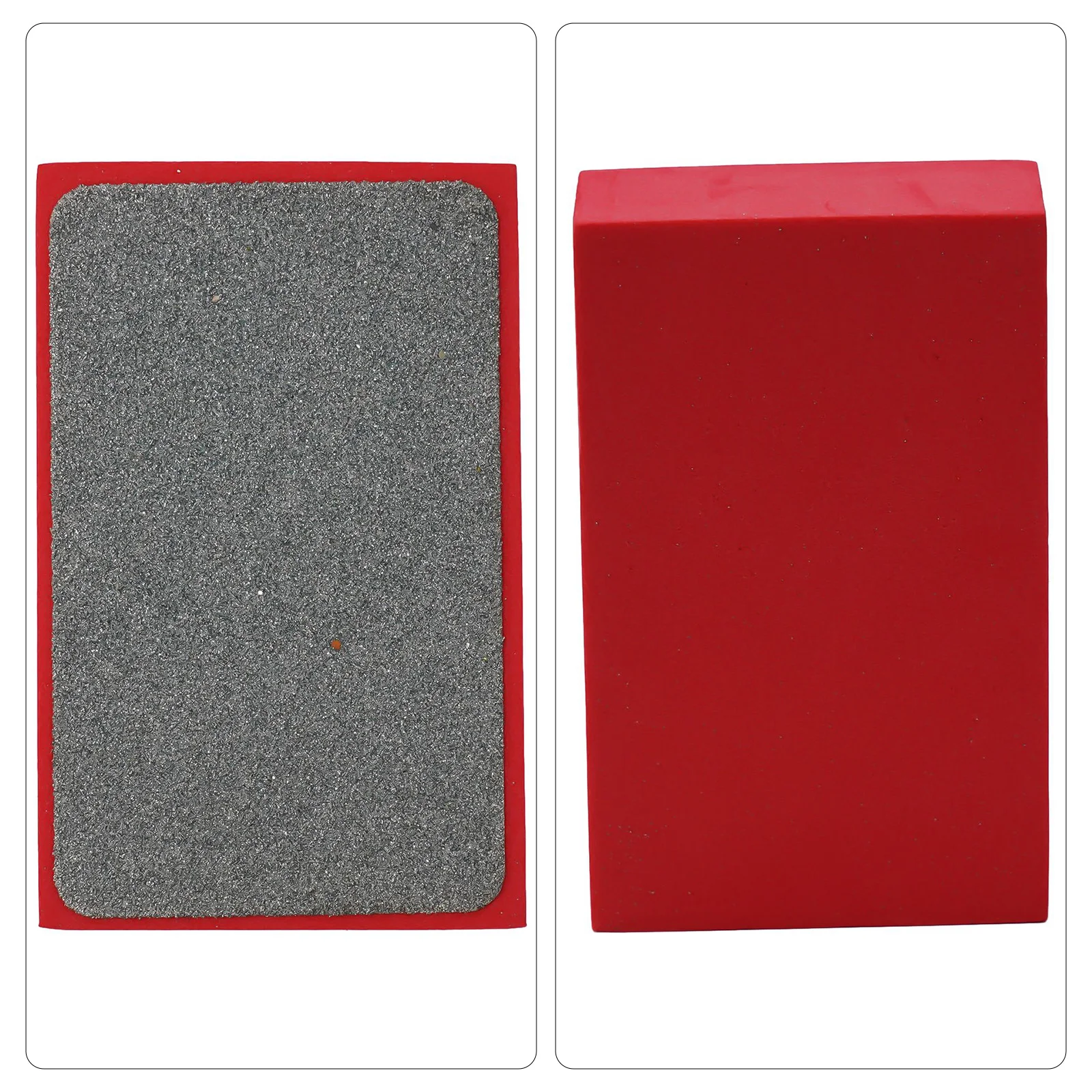 90x55mm Diamond Polishing Hand Pad Block Wood Stone Polishing Hand Wiper Glass Polish Grinding For Ceramic Tile Marble Glass
90x55mm Diamond Polishing Hand Pad Block Wood Stone Polishing Hand Wiper Glass Polish Grinding For Ceramic Tile Marble Glass
