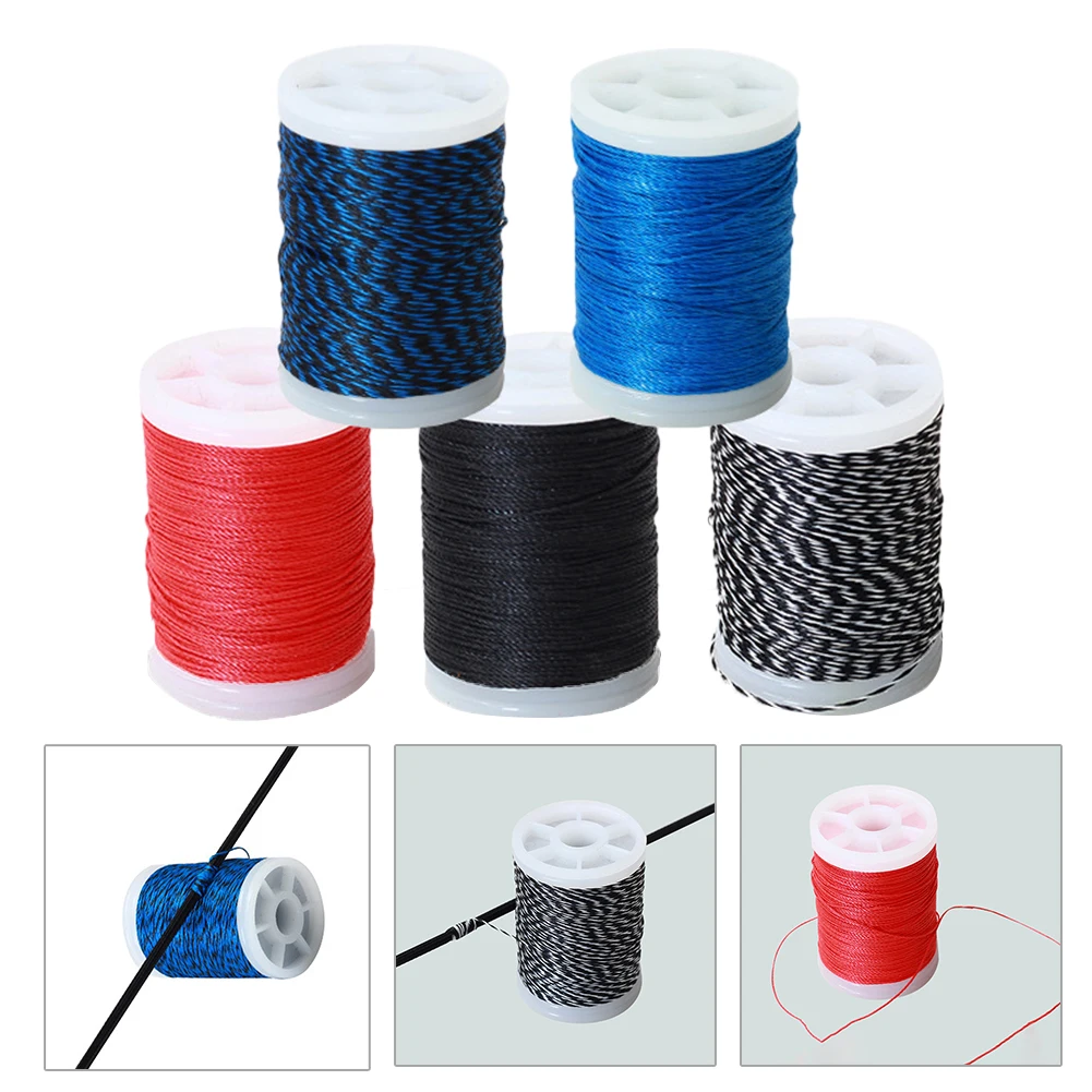 120m/Roll Bowstring Serving Thread Line Cord Spool Bow String Protection Bowstring Rope Thread Replacement For Bowstring Archerh
120m/Roll Bowstring Serving Thread Line Cord Spool Bow String Protection Bowstring Rope Thread Replacement For Bowstring Archerh