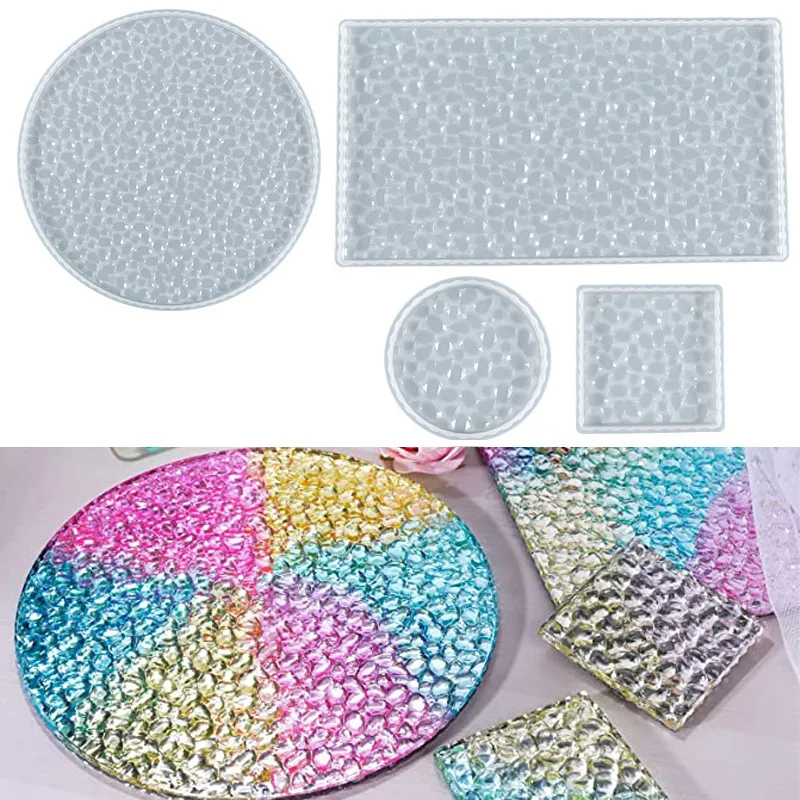 Silicone Coaster Tray Molds for Resin Epoxy Molds Diamond Bottom Tray Molds Coaster Resin Molds Silicone for DIY Coaster Tray
Silicone Coaster Tray Molds for Resin Epoxy Molds Diamond Bottom Tray Molds Coaster Resin Molds Silicone for DIY Coaster Tray
